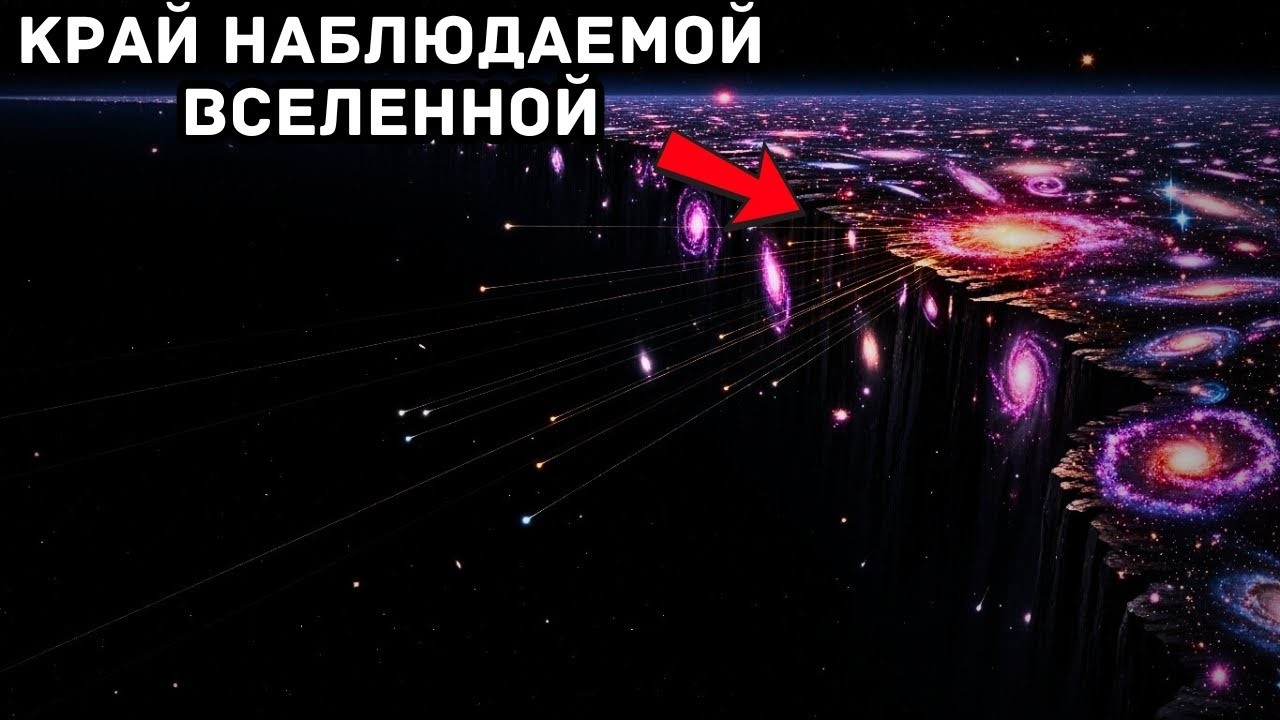 То, что находится за пределами наблюдаемой Вселенной, не даст вам уснуть по ноча