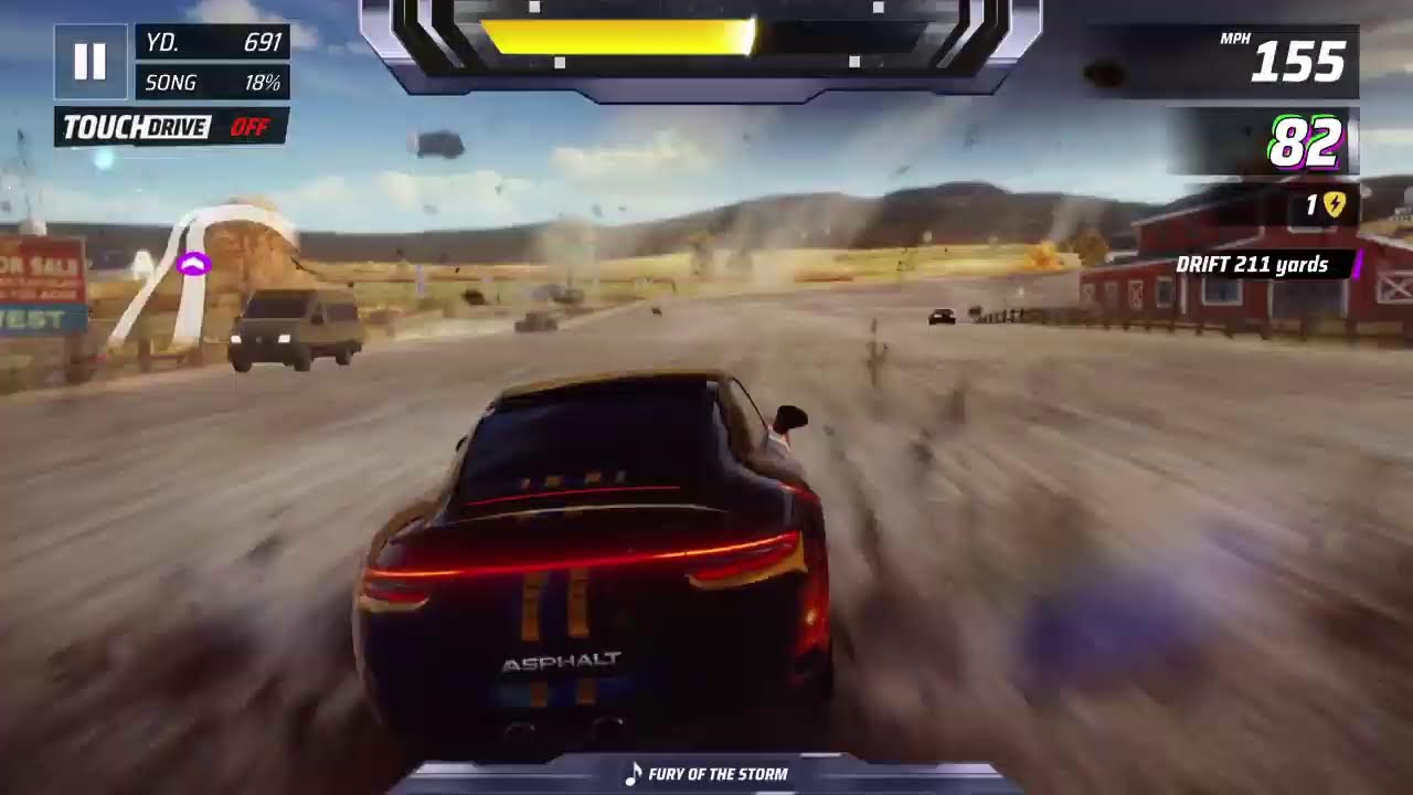 Asphalt Legends
