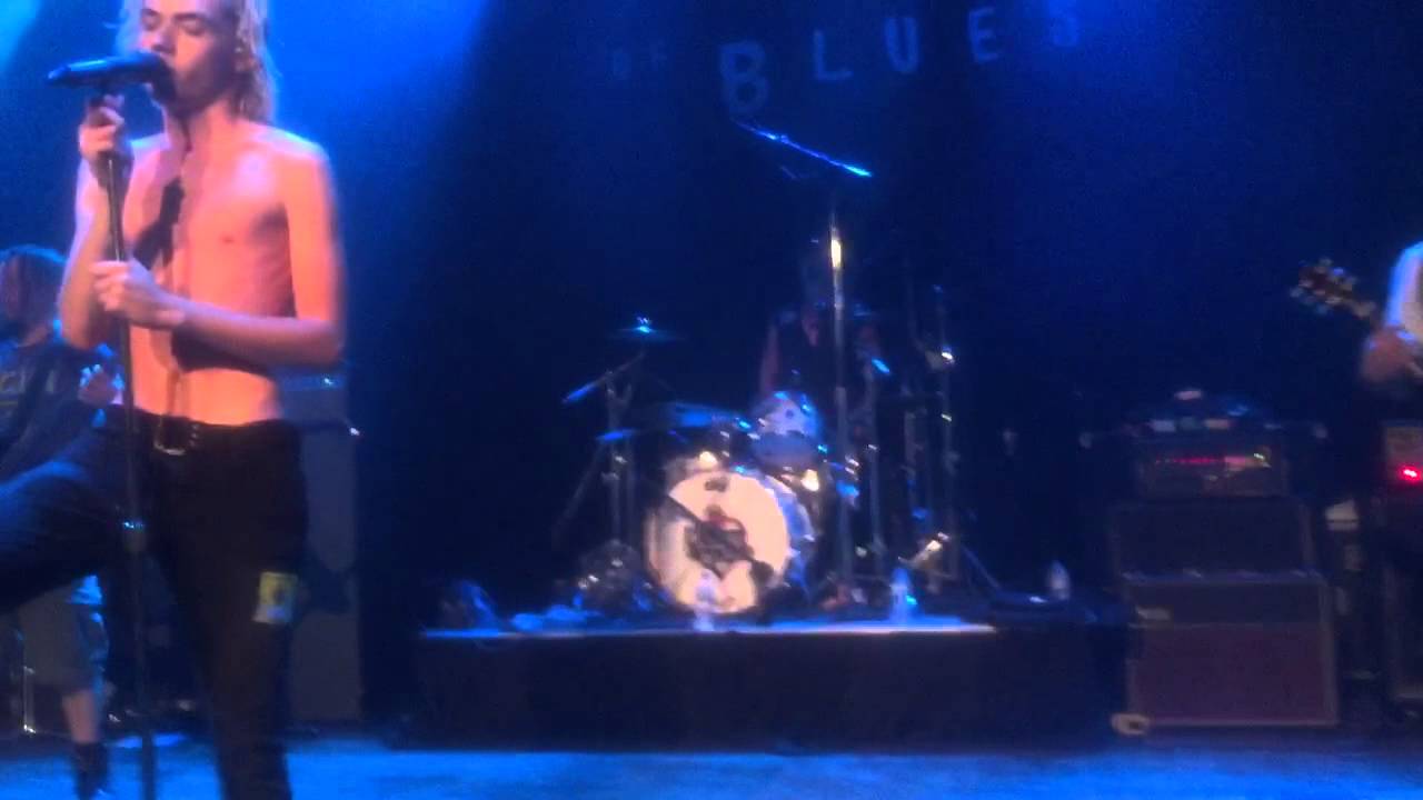 Facelift-Rooster @ HOB