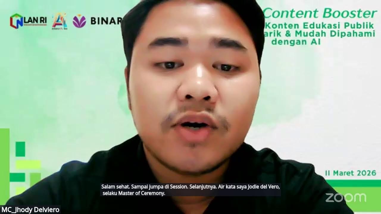 Public Content Booster: Ciptakan Konten Edukasi Publik yang Menarik & Mudah Dipahami dengan AI
