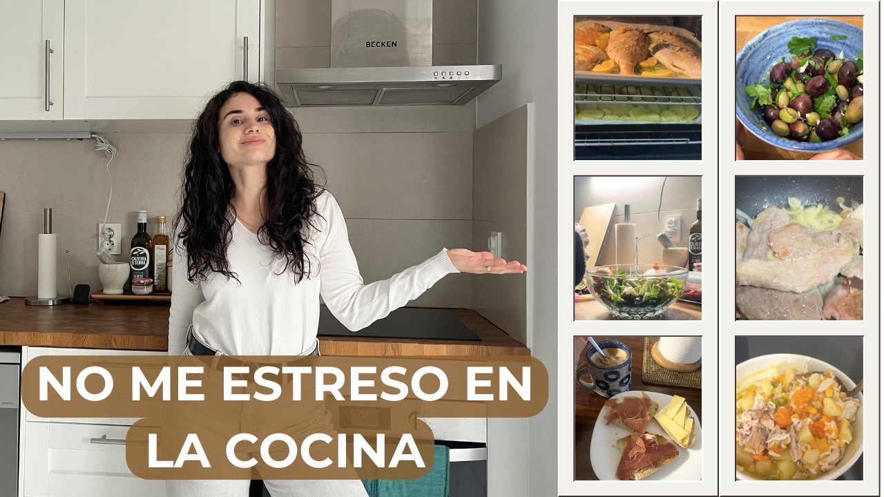 EL MÉTODO QUE USO PARA ORGANIZAR MIS COMIDAS DURANTE LA SEMANA| SÍ ME FUNCIONA