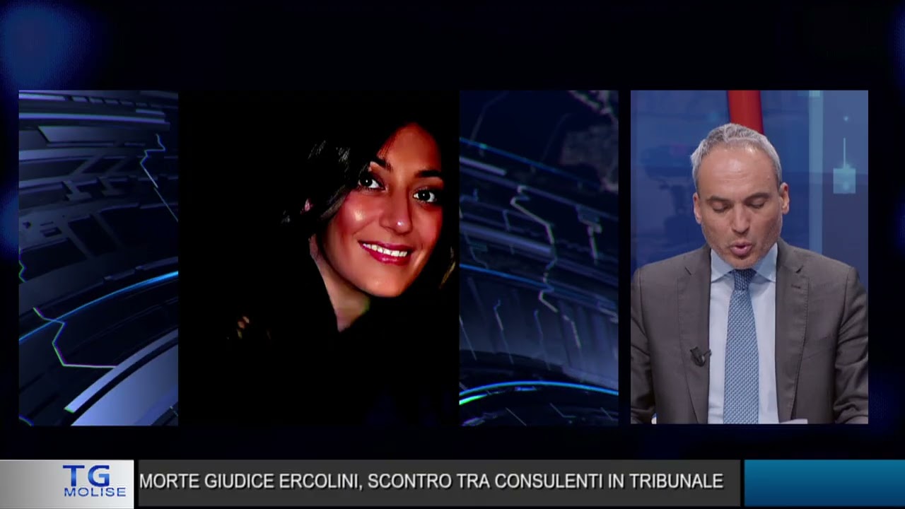 Telegiornale Molise ore 14.00 – 10/03/2026