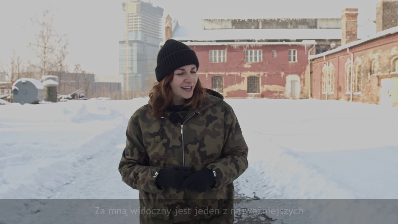Z kolekcji Muzeum Śląskiego // Eksponaty na terenie zewnętrznym