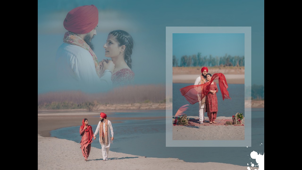 NEW 4K PREWEDDING 2026 || TAJINDER & RAJWANT  || RANDHAWA PHOTOGRAPHY || 7307154753