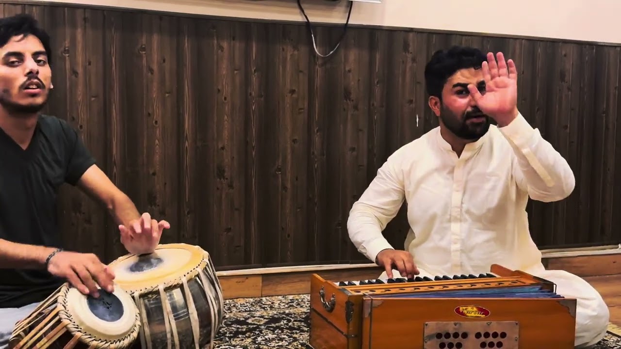 جگرم سوخت از بس که وفا کردم  بلال اکبری در میله بلال صبوری
