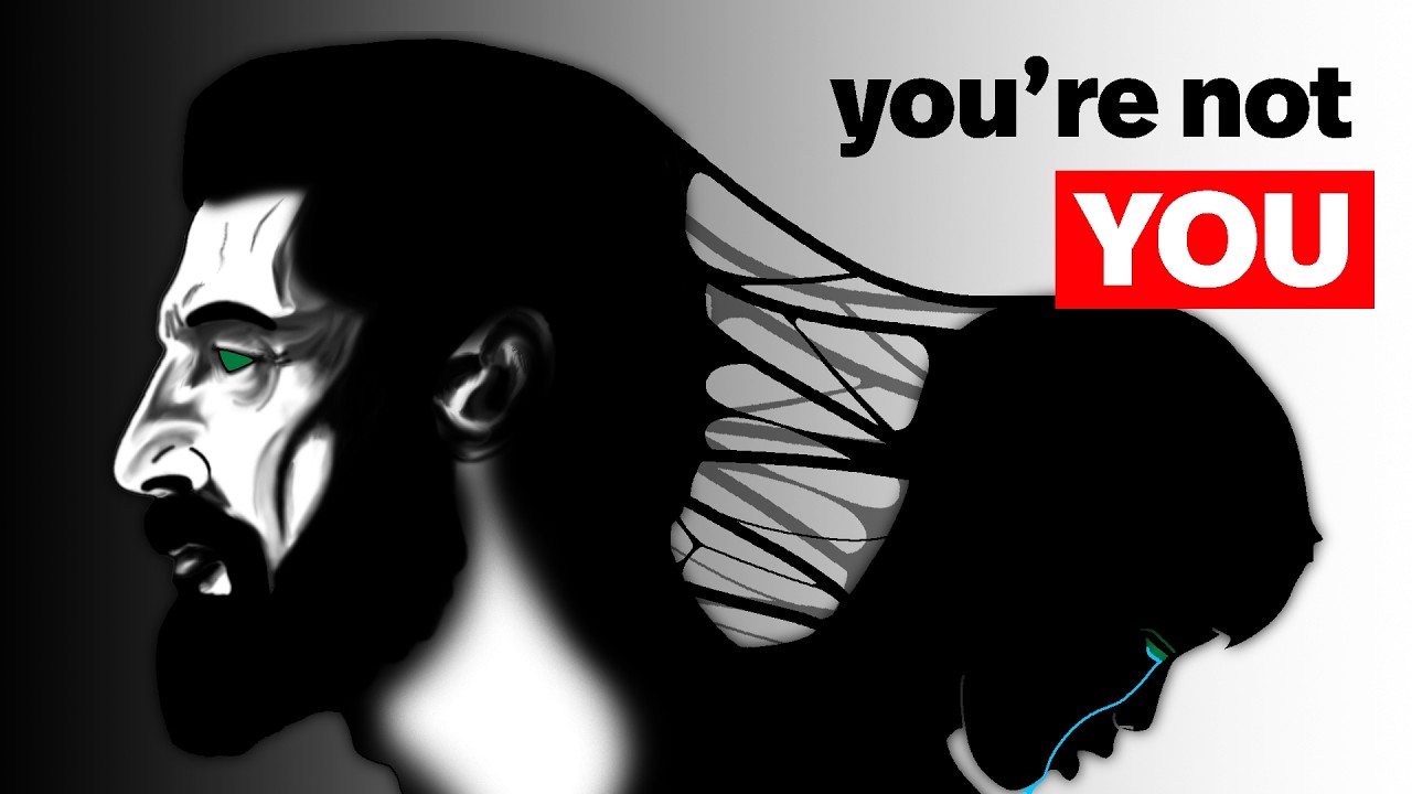 How Trauma Splits A Soul (Dissociative Identity Disorder)