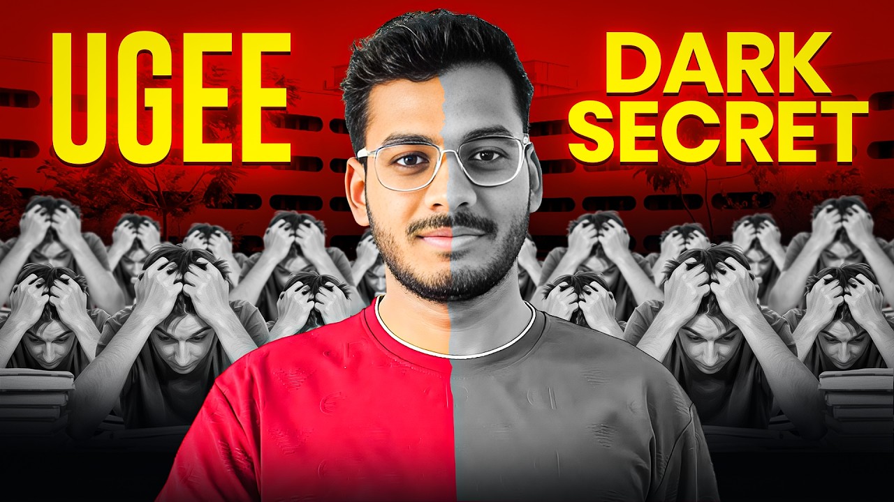 UGEE’s Dark Secret 😳 Why Most Students Fail the REAP Section #ugee #iiitprep #iiithyderabad #iiith