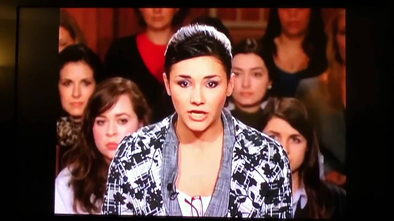 Judge Judy owns laughing woman