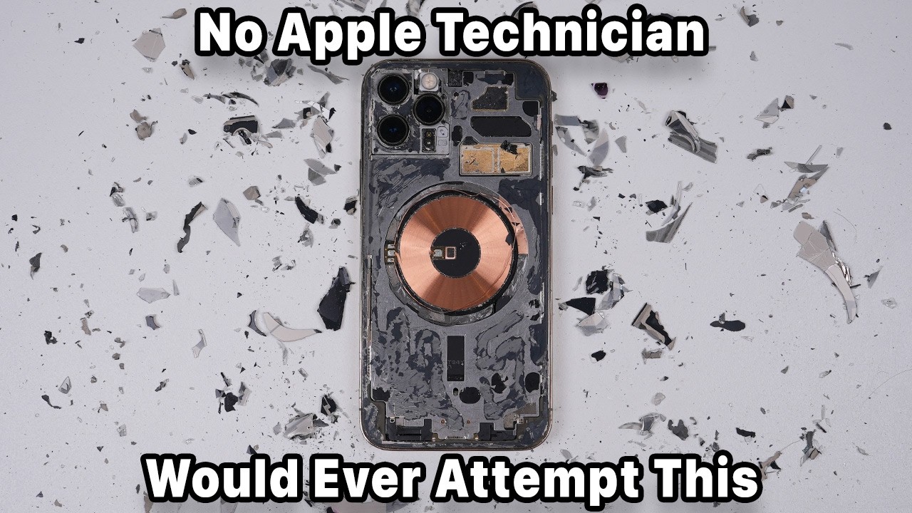 Самый ненавистный мне ремонт Apple &mdash; вот почему ремонт iPhone стоит так дорого.