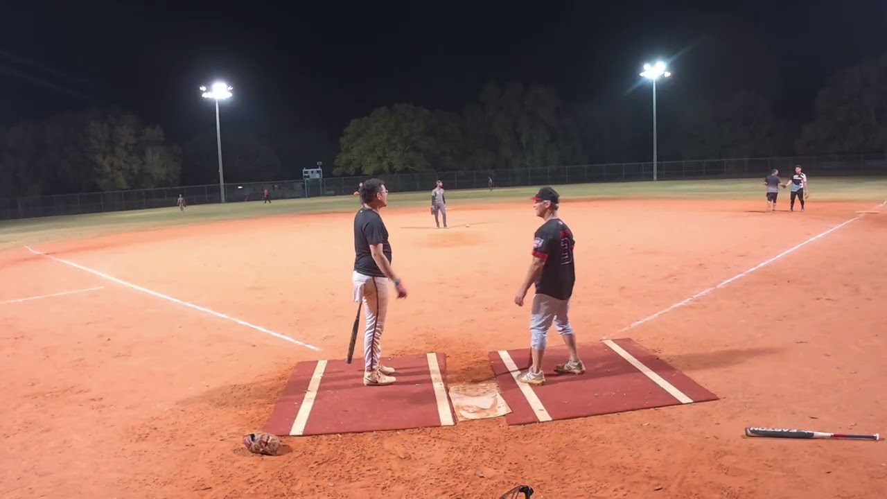 Practica de softball miercoles 02/18/2026