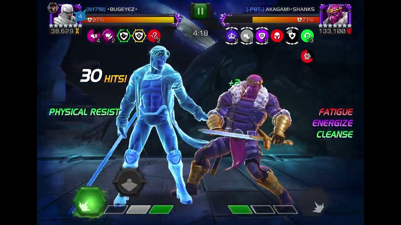 Bugeyez- S64 War 0: Magneto House Of X vs 34 Baron Zemo