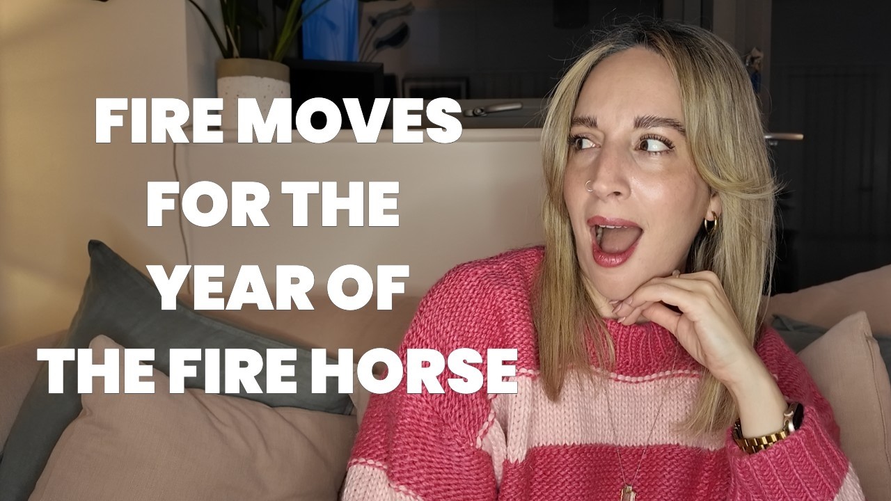 008 - Preparing for the Year of the Fire Horse