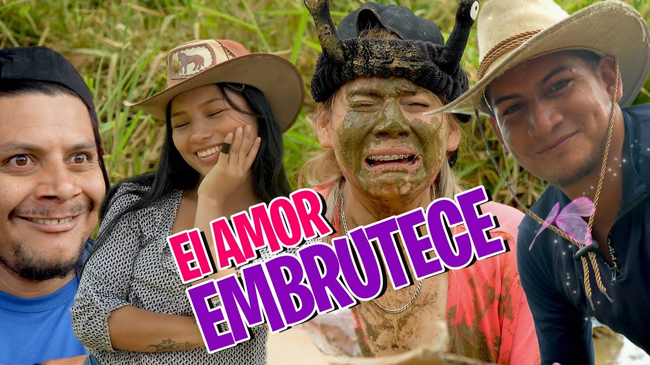 El amor embrutece