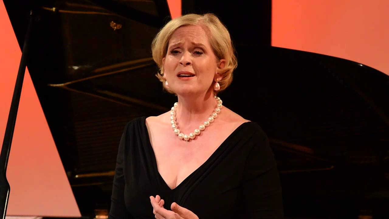 Nachtstück, D. 672 Litanei, D. 343 (Schubert) Birgid Steinberger, Deirdre Brenner