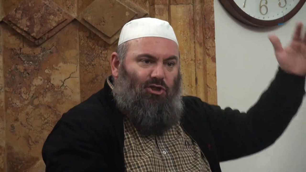 Frika nga Vdekja - Hoxh&euml; Bekir Halimi