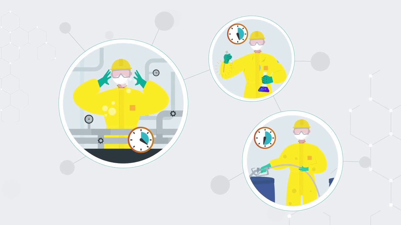 How to select the right chemical body protection