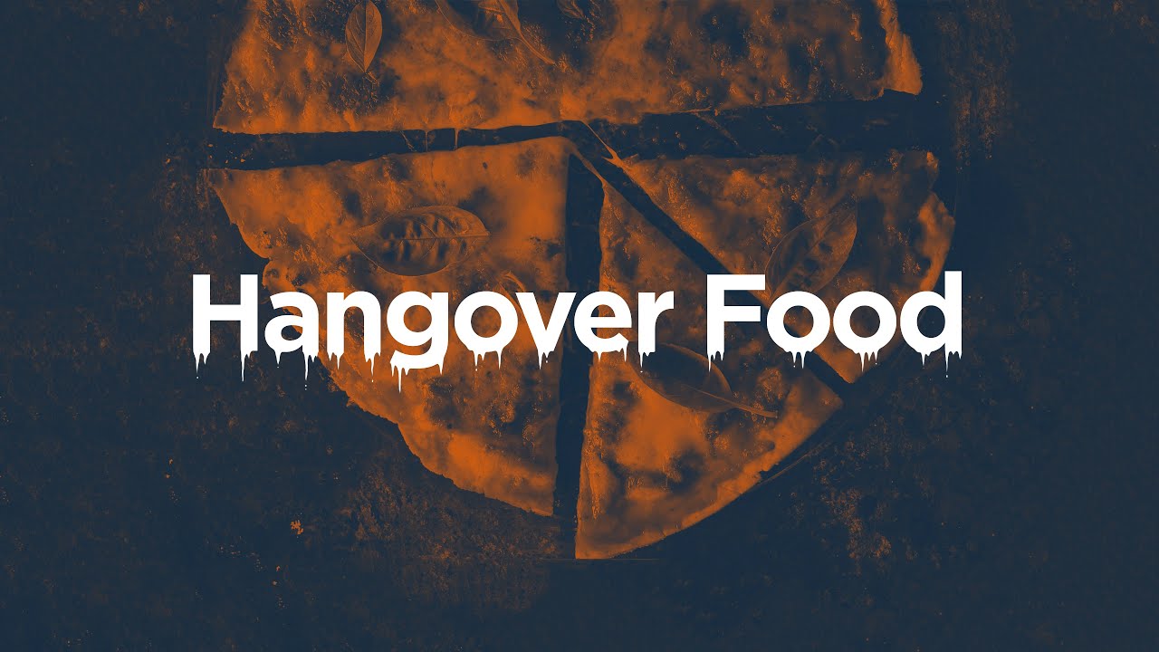 Hangover Food
