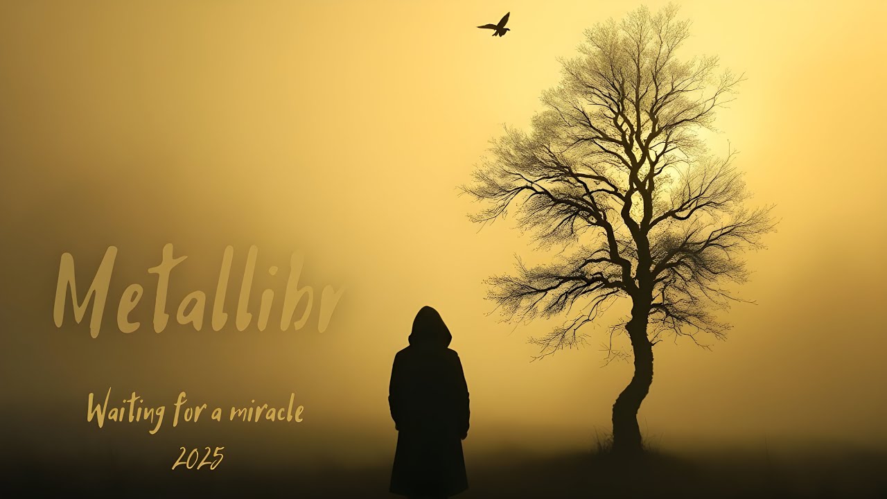 Metallibr - Waiting for a miracle(2025)(Full album)