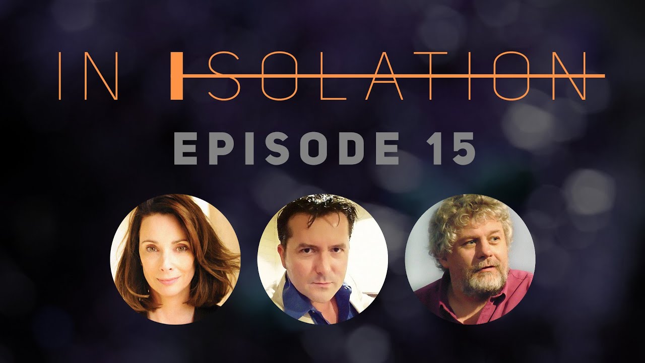 IN ISOLATION episode 15 — 