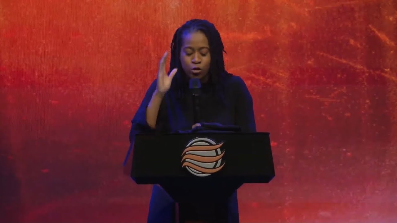 Rev. Marissa R. Farrow - God Is Going To Pay You Back