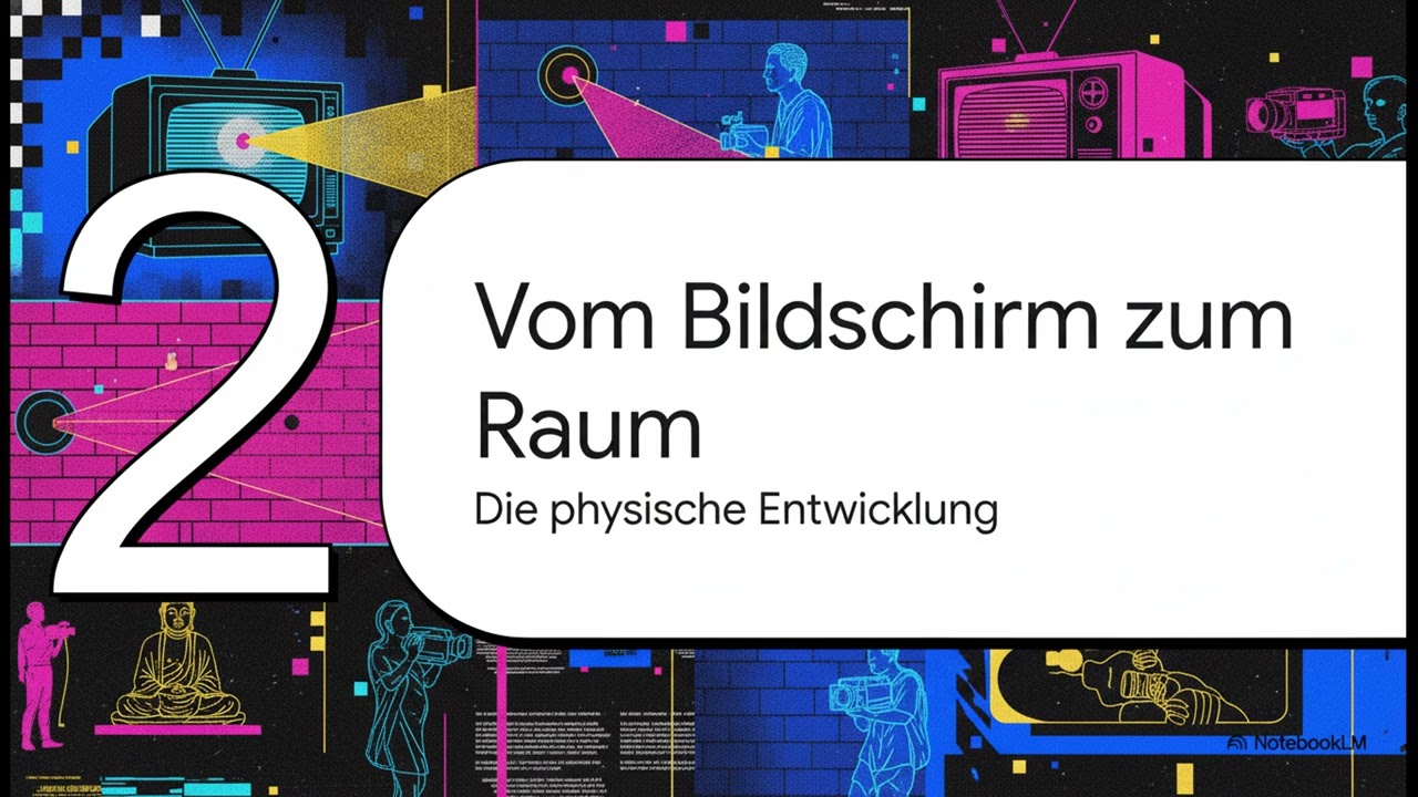 Videokunst | Kunstgeschichte | Epochen und Stilrichtungen
