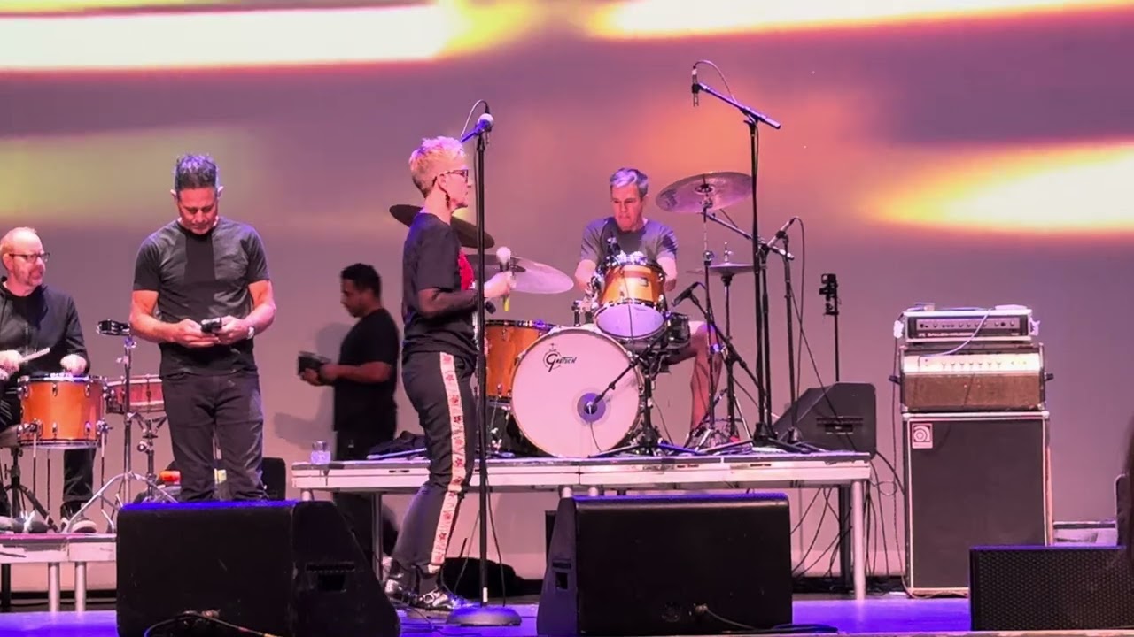 the Prayer Chain - Manta Rae Soundcheck (9-27-25 Anaheim)