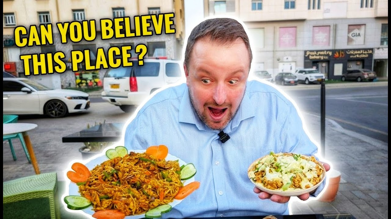 We Found Muscat's Best Kept SECRET... And It's SHOCKINGLY Cheap!