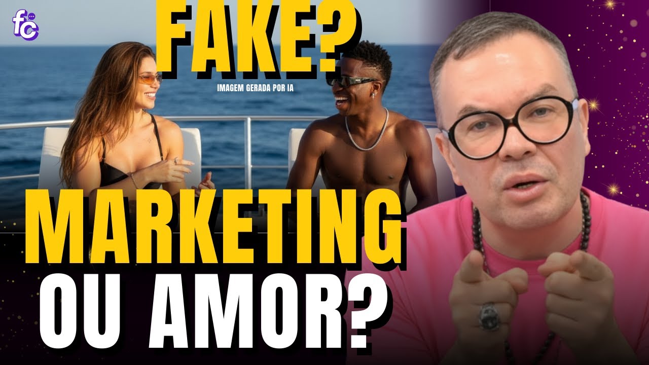 Virgínia e Vini Jr: é marketing ou amor? A verdade por trás da estratégia!