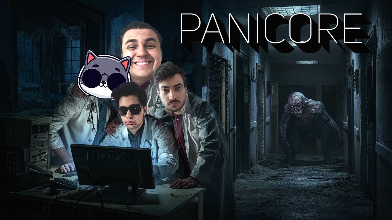 KONUŞURSAN ÖLÜRSÜN | GOGO YAYINDA MEKİPLE PANICORE OYNUYOR