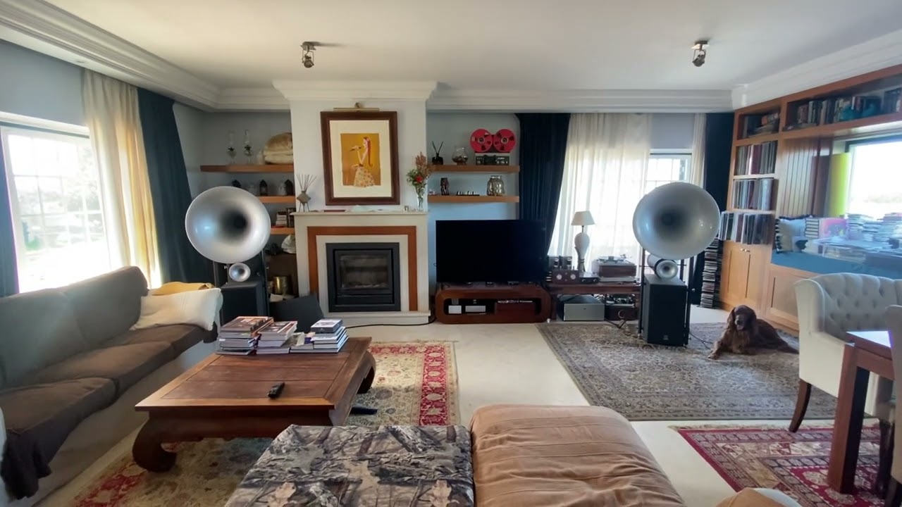 Fidelity Research FR-7 on a FR-64S tonearm