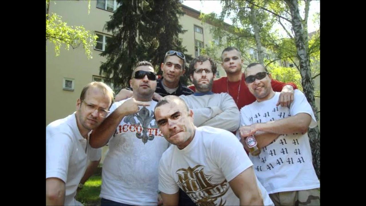 Sind feat. Kalle46 & Brutos Brutaloz- 'Guten Morgen'