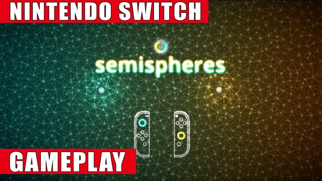 Semispheres Nintendo Switch Gameplay