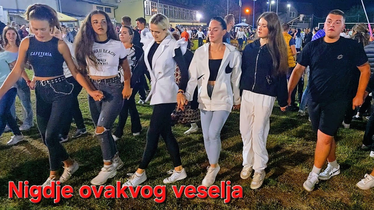 Nigdje ovakvog veselja kao večeras ✨️ - Kaćuni kod Busovače 18.07.2025. - Gost Zehra Bajraktarević.