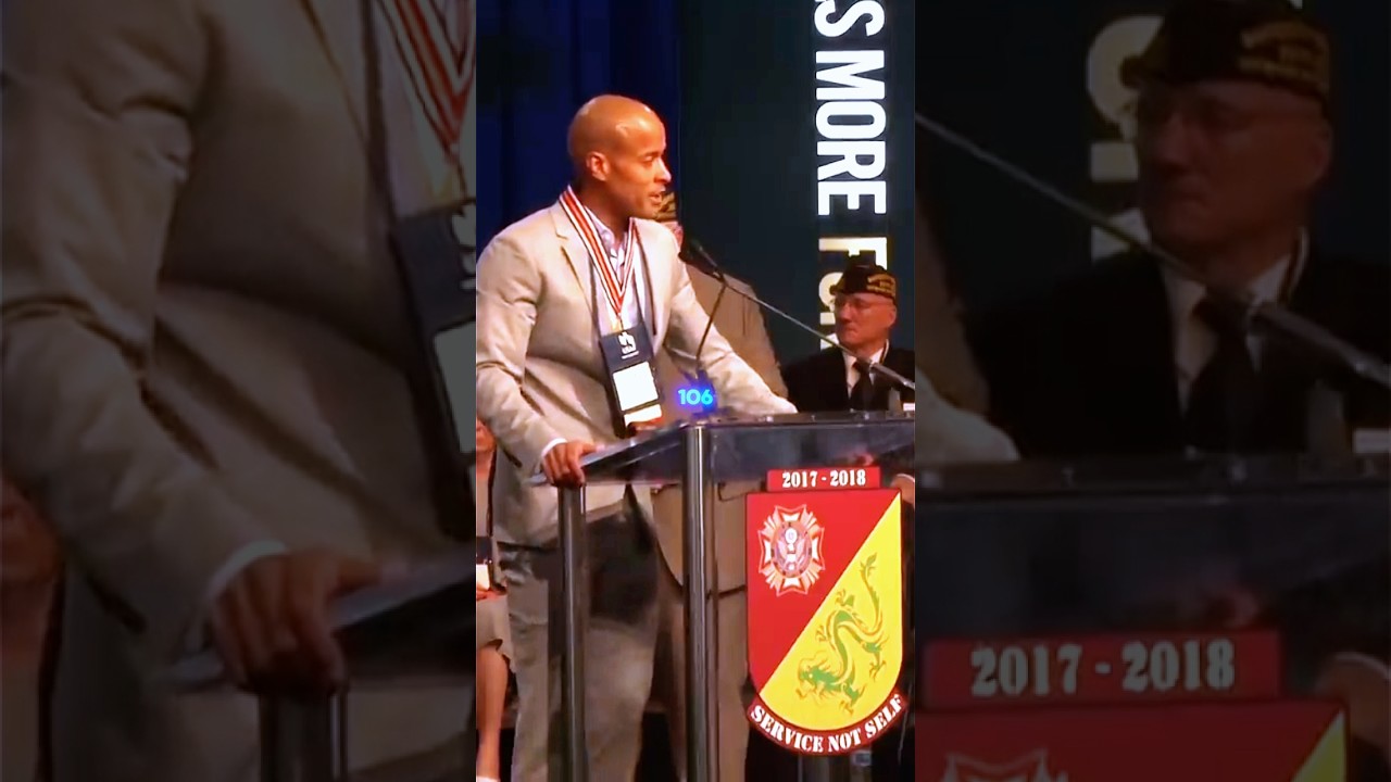 David Goggins navy seal | #youwillwin