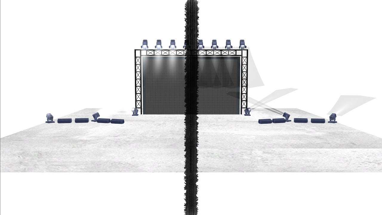 MMD Tutotrial - Light Maps [Diva Stages or other, Fix Gray Light]