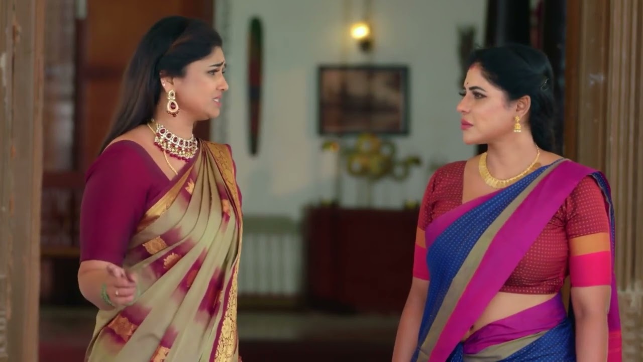 Karthigai Deepam | Ep - 1149 | Best Scene | Mar 12 2026 | Zee Tamil