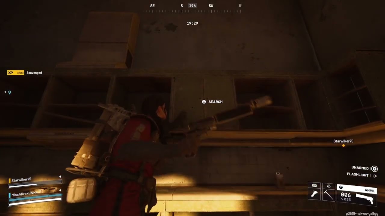Arc Raiders: 2 crew; buried city (2.19.26)
