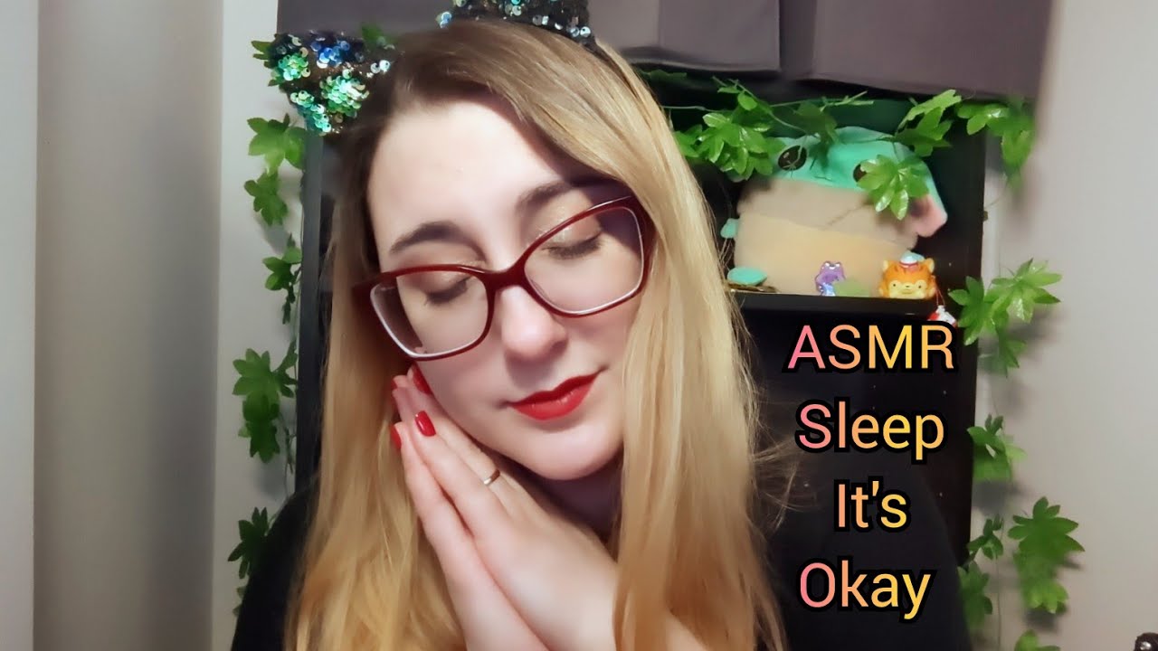 ASMR Telling you to go to sleep 😴 💤 (asmr spark)