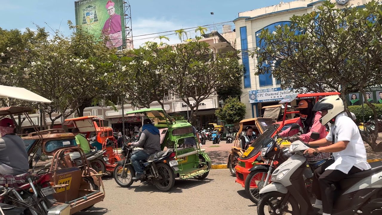 Trip to Roxas City, Capiz, Philippines