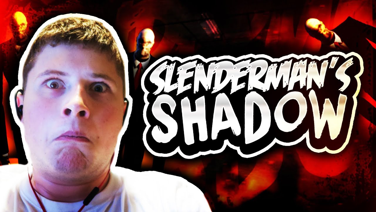 Slenderman's Shadow! (Horror Game)
