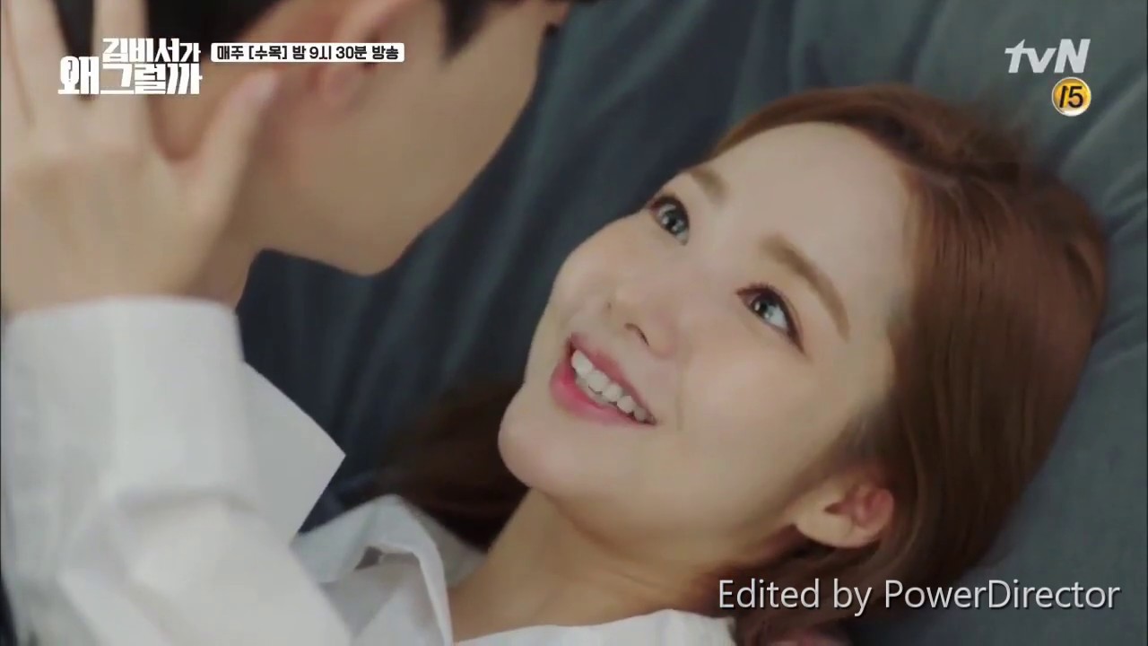 What's wrong with seceretry kim (Hamsafar) korean hindi mix