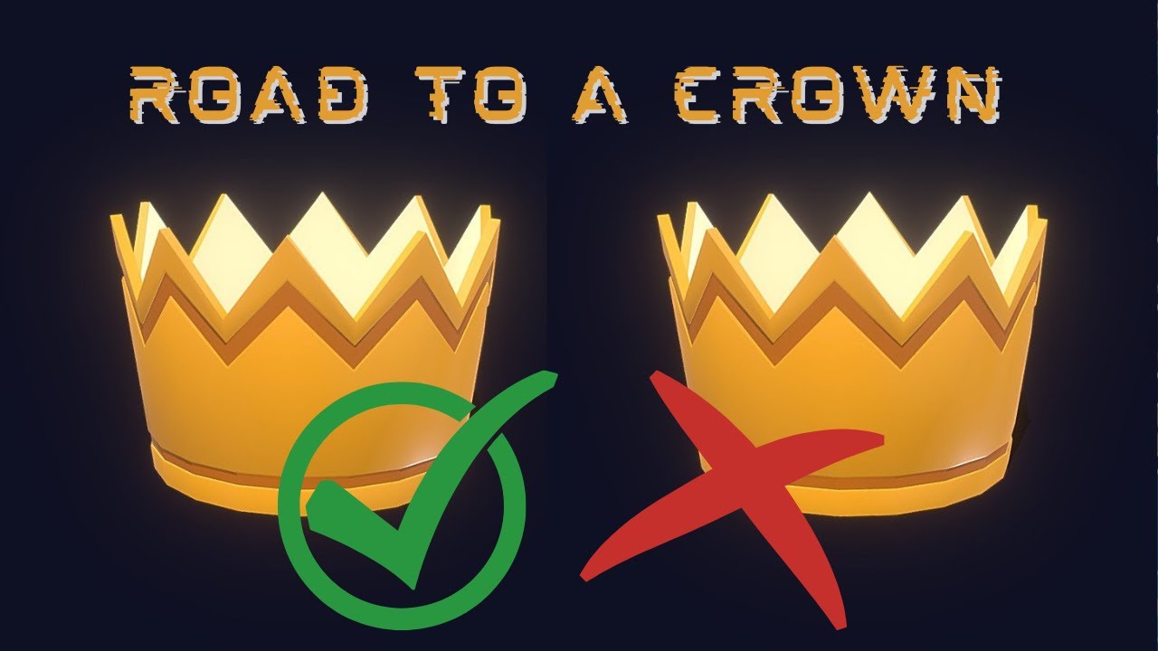 Fall Guys Road To A Crown!