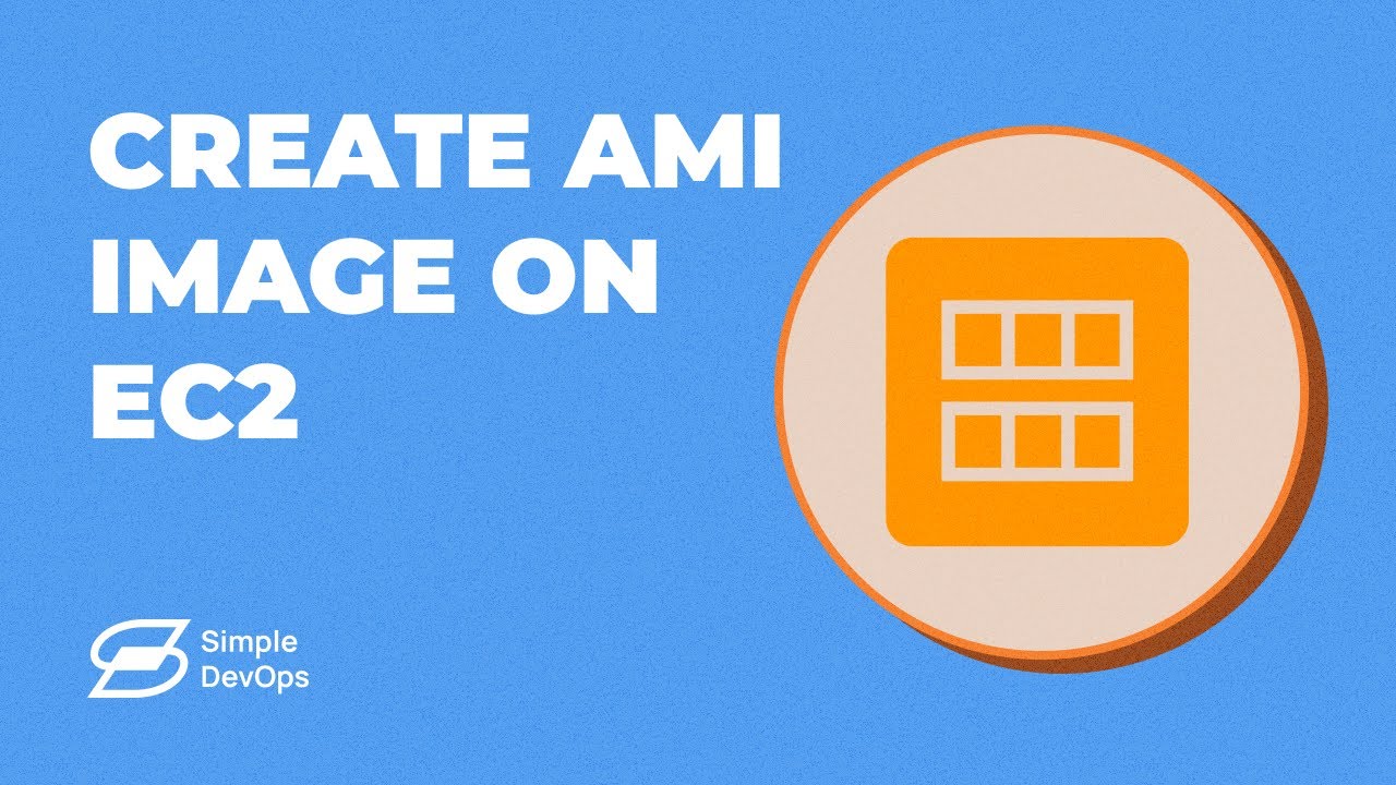 Create an AMI on EC2 | AWS | Hands-On