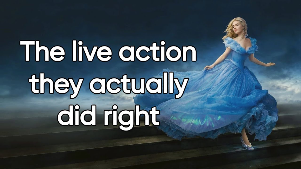 Why I love Cinderella 2015
