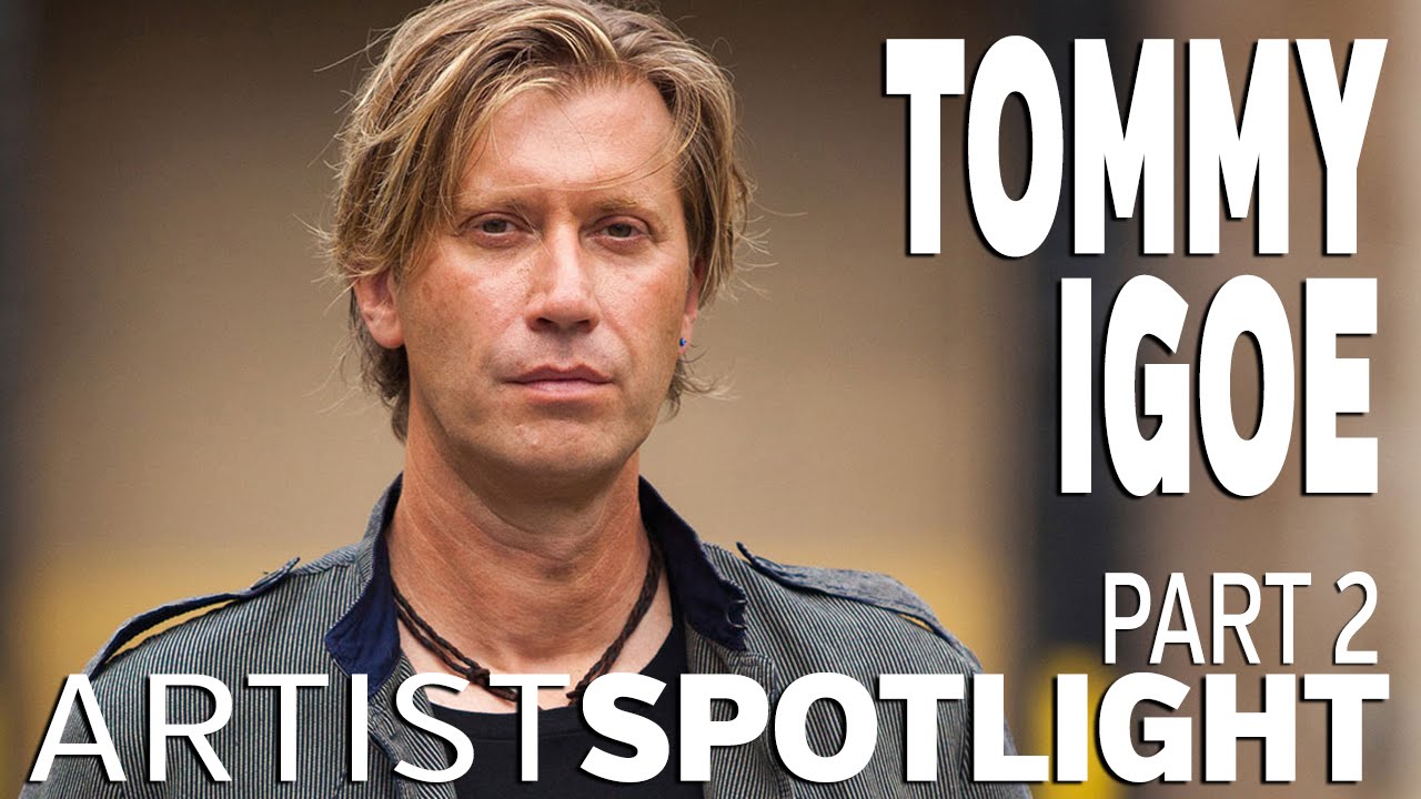 Conversations with Tommy Igoe: On Leading a Band