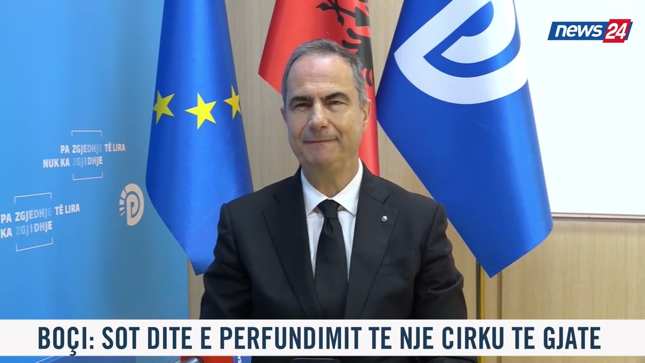 Mazhoranca s'autorizoi SPAK për të arrestuar Ballukun,Boçi: Rama po pengon drejtësinë dhe po...