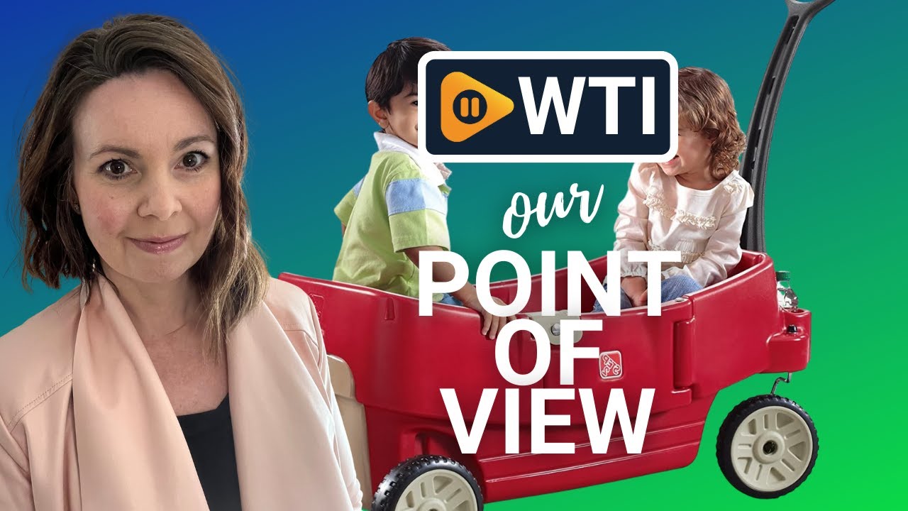 Step2 All Around Wagon For Kids | Our Point Of View