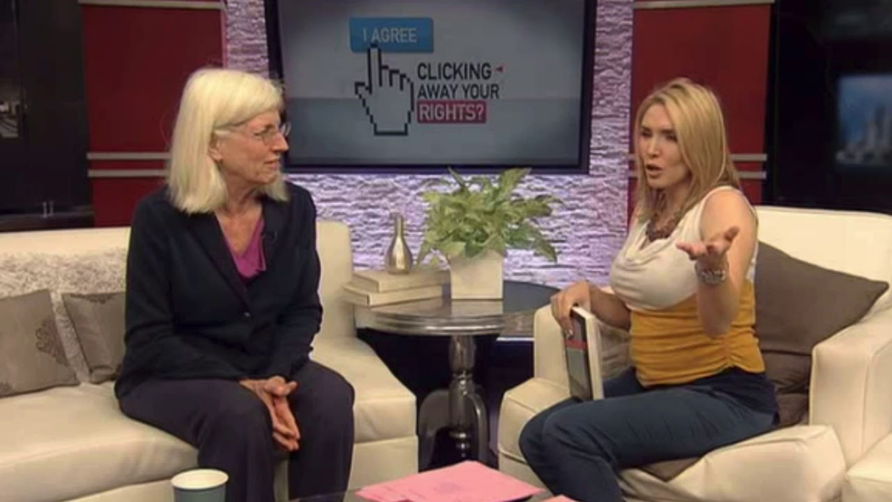 Fine Print Contracts: Professor Margaret Radin Discusses Her Book 
