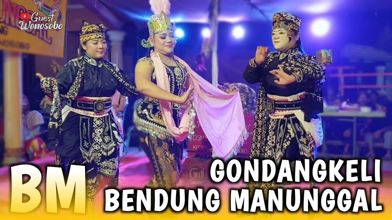 GONDANGKELI BENDUNG MANUNGGAL KEDUNGBANGKONG 