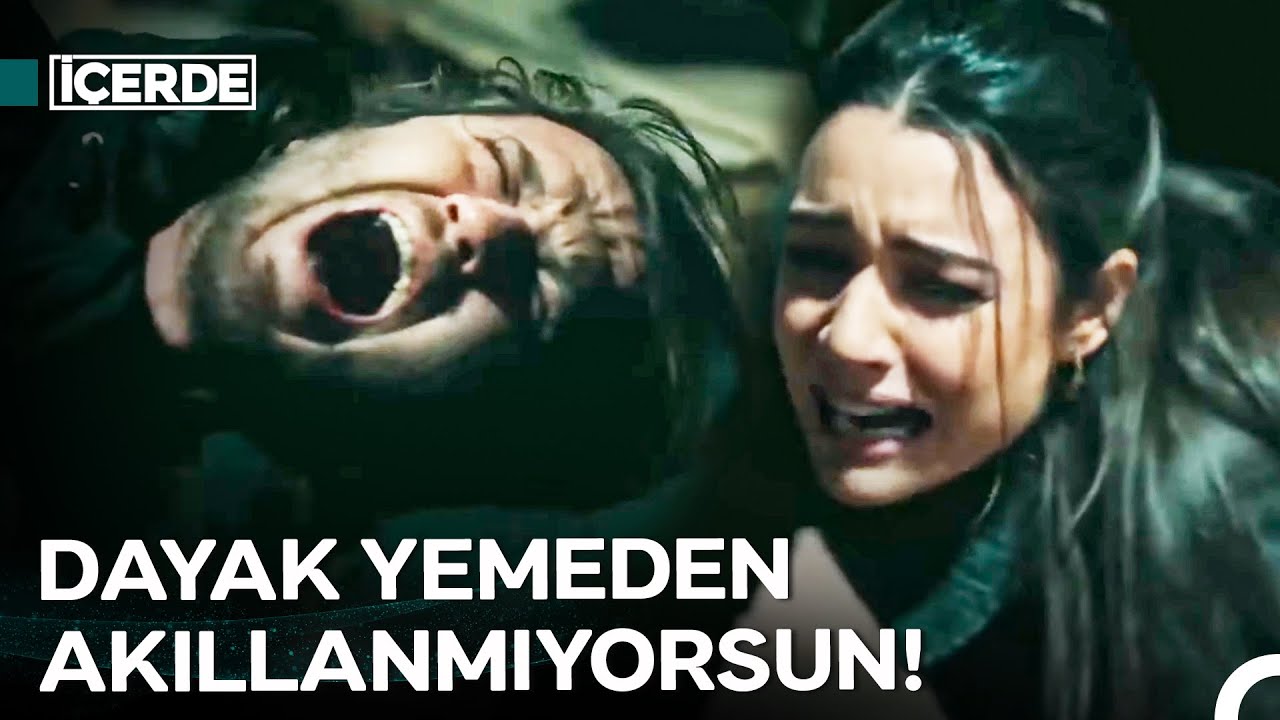 Mert ve Eylem, Coşkun'un Tutsağı Oldu! - İçerde